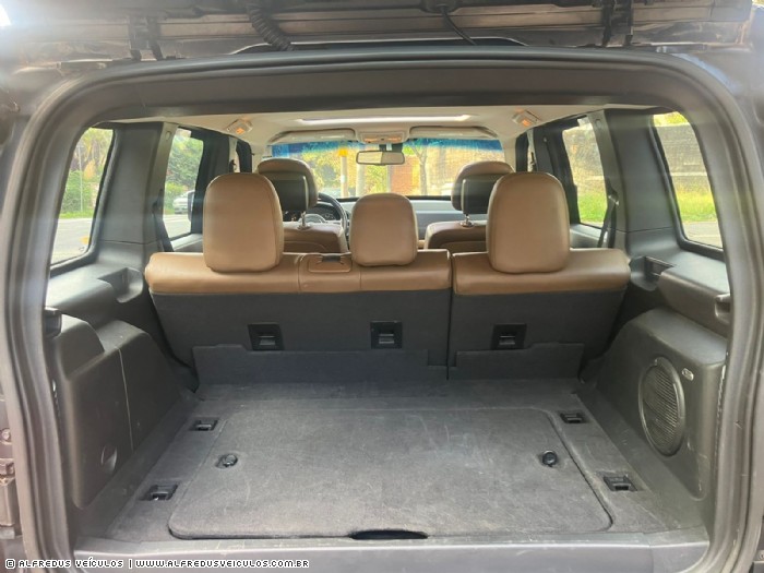 Jeep CHEROKKE LIMITED 3.7 V6 4X4 2012/2012